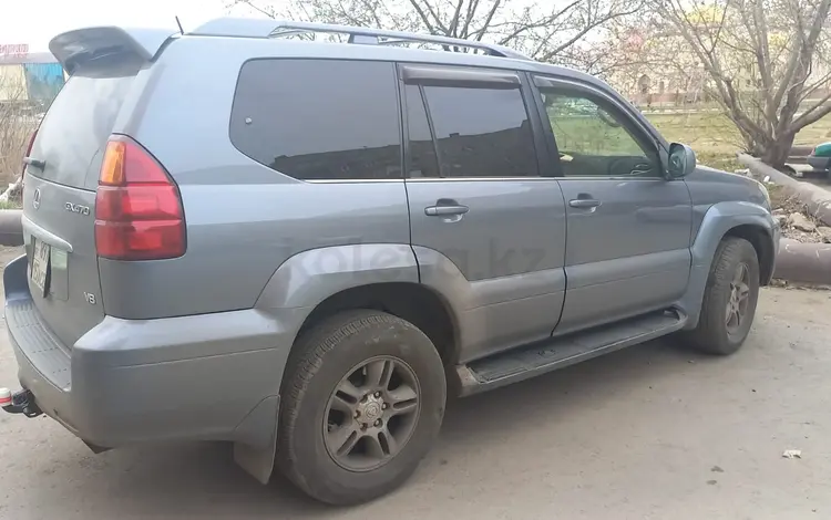 Lexus GX 470 2004 года за 10 200 000 тг. в Петропавловск