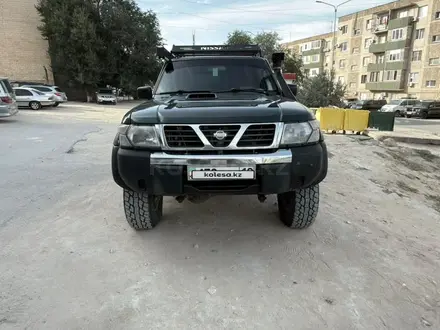 Nissan Patrol, 2000