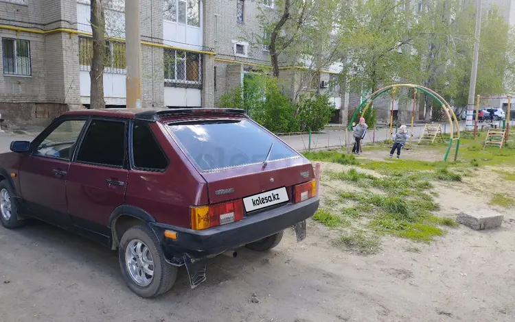 ВАЗ (Lada) 2109 1991 года за 600 000 тг. в Костанай