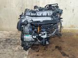Двигатель AGU 1.8 Турбо 1.8Т поперечный VAG Audi VW Skoda Volkswagenүшін340 000 тг. в Караганда – фото 4