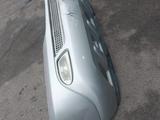 Бампер передний на Mercedes-Benz ML320 W163 Restyling за 240 000 тг. в Алматы – фото 2