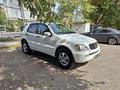 Mercedes-Benz ML 320 2001 годаүшін4 600 000 тг. в Алматы – фото 2