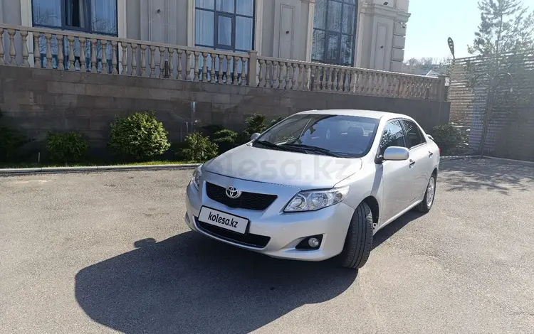 Toyota Corolla 2008 годаүшін5 400 000 тг. в Алматы