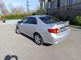 Toyota Corolla 2008 года за 5 500 000 тг. в Алматы – фото 4