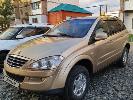 SsangYong Kyron 2009 года за 6 000 000 тг. в Хромтау – фото 19