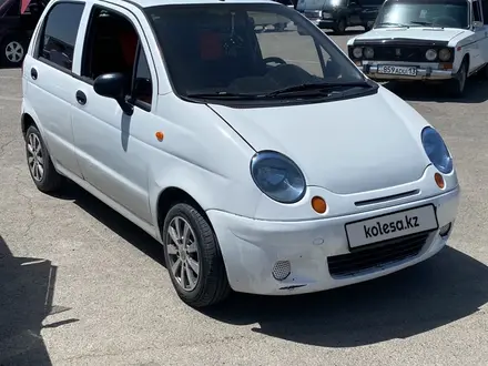 Daewoo Matiz 2010 года за 1 600 000 тг. в Туркестан – фото 7