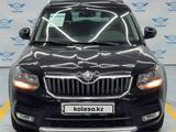 Skoda Yeti 2014 годаүшін7 200 000 тг. в Алматы – фото 2