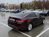 Kia Optima 2018 года за 8 400 000 тг. в Актобе – фото 3