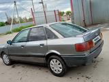 Audi 80 1991 годаүшін450 000 тг. в Тараз – фото 3