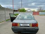 Audi 80 1991 года за 450 000 тг. в Тараз – фото 4