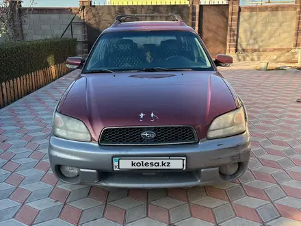 Subaru Legacy 2001 года за 2 800 000 тг. в Алматы – фото 5