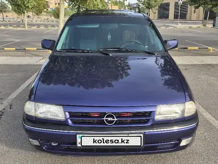 Opel Astra 1994 года за 1 800 000 тг. в Туркестан – фото 3