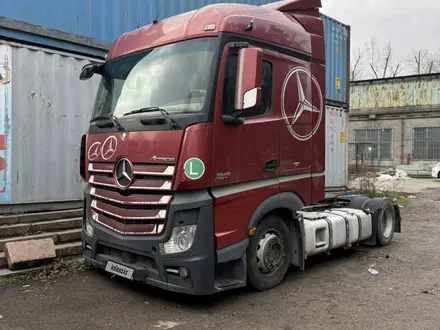 Mercedes-Benz  Actros 2013 года за 14 000 000 тг. в Алматы