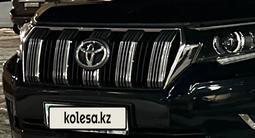 Toyota Land Cruiser Prado 2017 года за 20 000 000 тг. в Актобе – фото 4