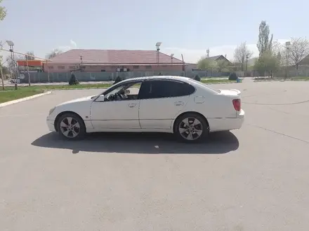 Lexus GS 300 1998 года за 3 200 000 тг. в Алматы – фото 6