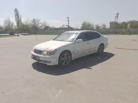 Lexus GS 300 1998 года за 3 200 000 тг. в Алматы – фото 3