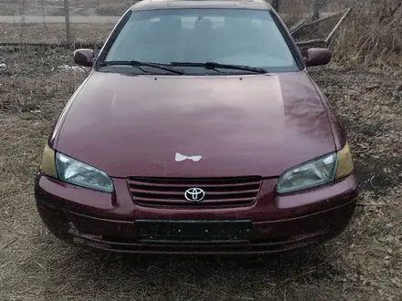 Toyota Camry 1997 года за 2 200 000 тг. в Улкен Нарын – фото 4