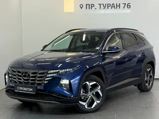 Hyundai Tucson Prime