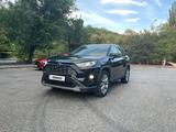 Toyota RAV4 2021 года за 23 000 000 тг. в Алматы – фото 5