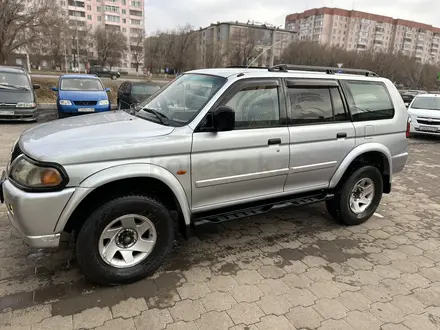 Mitsubishi Montero Sport 2004 года за 6 200 000 тг. в Караганда – фото 2