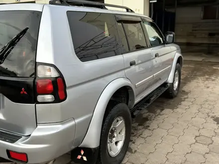 Mitsubishi Montero Sport 2004 года за 6 200 000 тг. в Караганда – фото 7