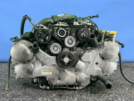 Контрактный двигатель Subaru EZ30 3 литра за 450 000 тг. в Шымкент