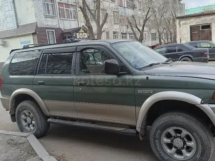 Mitsubishi Montero Sport 1997 года за 4 000 000 тг. в Сатпаев – фото 3