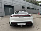 Porsche Taycan 2022 года за 103 000 000 тг. в Алматы – фото 5