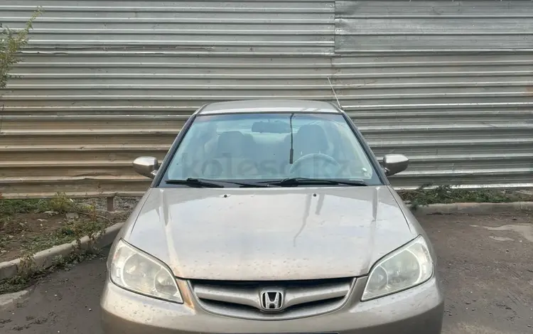 Honda Civic 2004 года за 2 100 000 тг. в Алматы