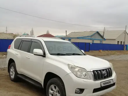 Toyota Land Cruiser Prado 2012 года за 14 200 000 тг. в Актобе – фото 3