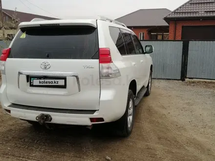 Toyota Land Cruiser Prado 2012 года за 14 200 000 тг. в Актобе – фото 5