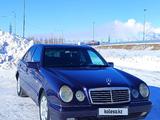 Mercedes-Benz E 320 1998 года за 2 750 000 тг. в Астана – фото 2