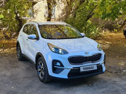 Kia Sportage 2021 года за 10 800 000 тг. в Караганда