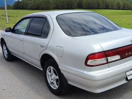 Nissan Cefiro 1997 года за 4 000 000 тг. в Риддер – фото 7