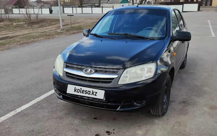 ВАЗ (Lada) Granta 2190 2013 года за 2 200 000 тг. в Караганда