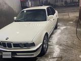 BMW 525 1992 года за 1 500 000 тг. в Шу – фото 3