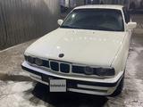 BMW 525 1992 года за 1 500 000 тг. в Шу – фото 4