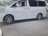 Toyota Alphard 2005 года за 9 400 000 тг. в Шымкент – фото 2