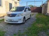 Toyota Alphard 2005 года за 9 600 000 тг. в Шымкент – фото 3