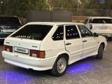 ВАЗ (Lada) 2114 2013 года за 1 400 000 тг. в Шымкент – фото 4