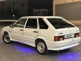 ВАЗ (Lada) 2114 2013 года за 1 400 000 тг. в Шымкент – фото 3