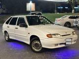 ВАЗ (Lada) 2114 2013 года за 1 400 000 тг. в Шымкент – фото 2