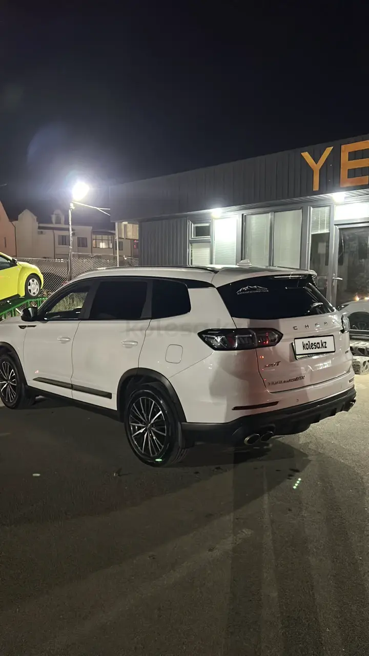 Чери Tiggo 8 Pro Max, 2022