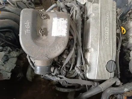 Двигатель КА24 на Nissan Terrano ll за 90 000 тг. в Алматы