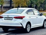 Hyundai Accent 2021 годаүшін6 790 000 тг. в Астана – фото 2