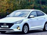 Hyundai Accent 2021 годаүшін6 790 000 тг. в Астана