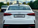 Hyundai Accent 2021 годаүшін6 790 000 тг. в Астана – фото 4