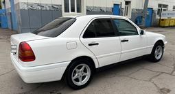 Mercedes-Benz C 200 1994 годаүшін2 000 000 тг. в Астана – фото 3