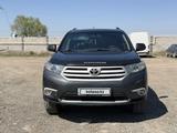 Toyota Highlander 2011 года за 11 500 000 тг. в Алматы