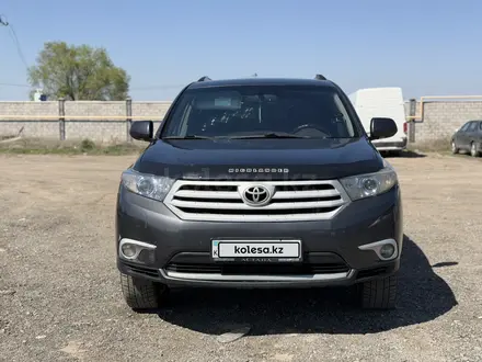 Toyota Highlander 2011 года за 11 500 000 тг. в Алматы